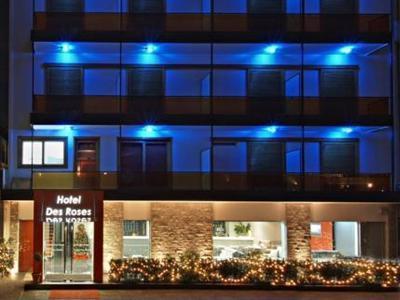Hotel Des Roses أثينا المظهر الخارجي الصورة